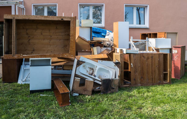 Professional Junk Removal in New Johnsonville, TN